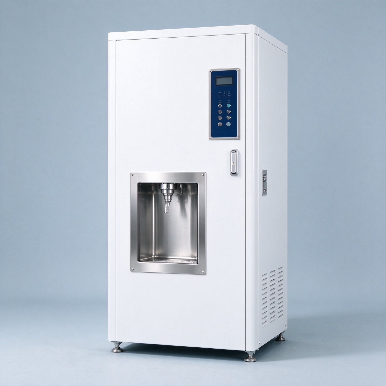 Water vending machine